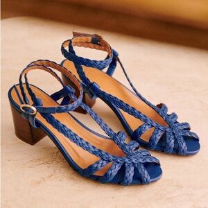 Sézane Natacha Sandals NWT
